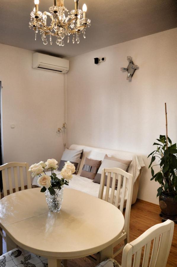 Apartment Nikolic Kaštela Exterior foto