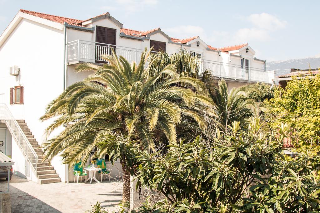 Apartment Nikolic Kaštela Exterior foto