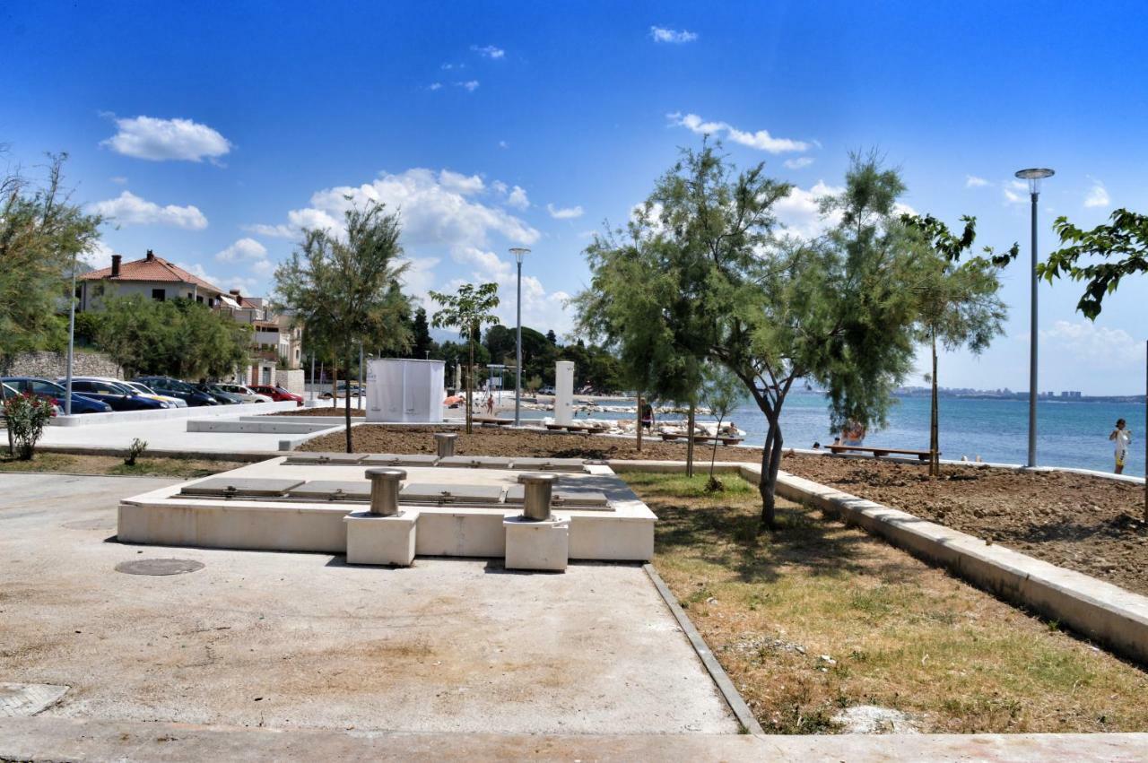 Apartment Nikolic Kaštela Exterior foto
