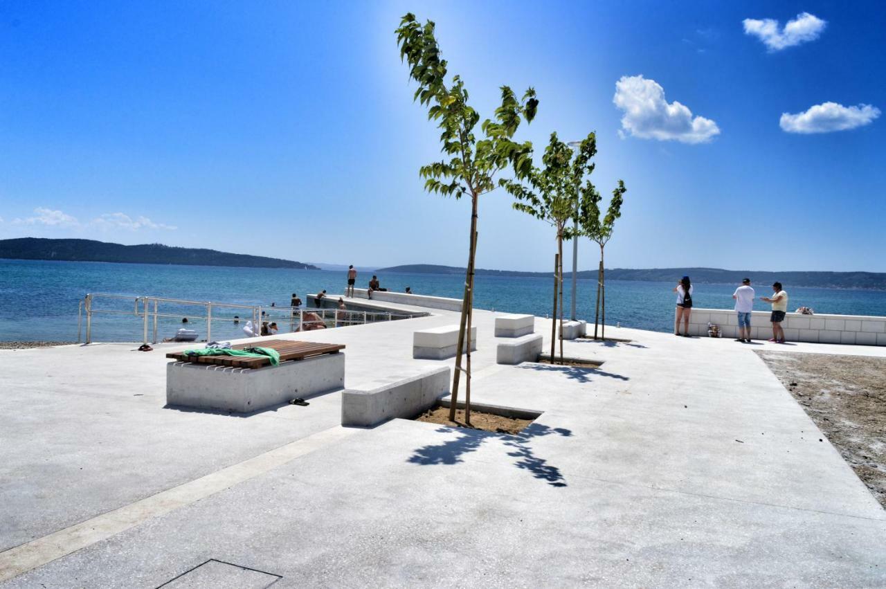 Apartment Nikolic Kaštela Exterior foto