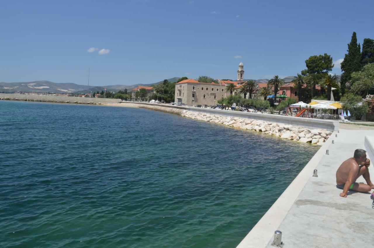 Apartment Nikolic Kaštela Exterior foto
